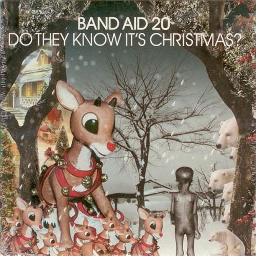 Band Aid 20